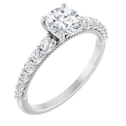 18k-white-gold-round,14k-white-gold-round,platinum-round
