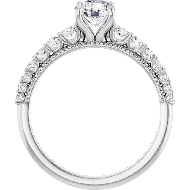 round-accented-engagement-ring-mounting