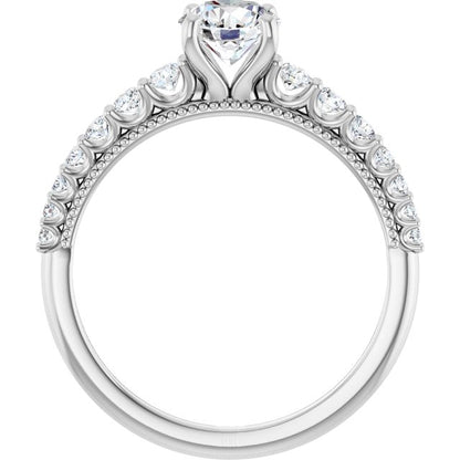 round-accented-engagement-ring-mounting