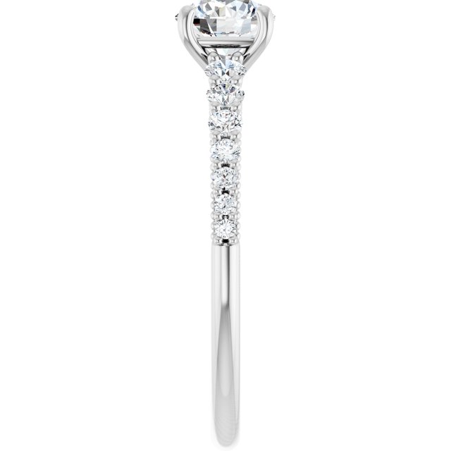 round-accented-engagement-ring-mounting