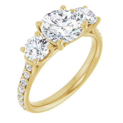 14k-yellow-gold-round,18k-yellow-gold-round
