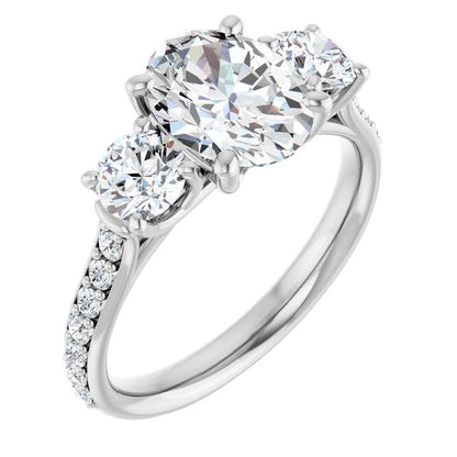14k-white-gold-oval,18k-white-gold-oval,platinum-oval