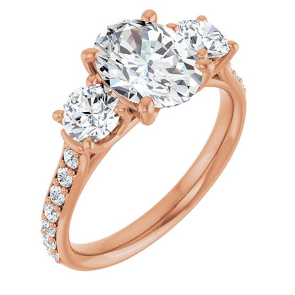 14k-rose-gold-oval,18k-rose-gold-oval
