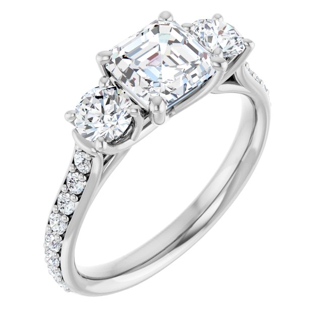 14k-white-gold-asscher,18k-white-gold-asscher,platinum-asscher