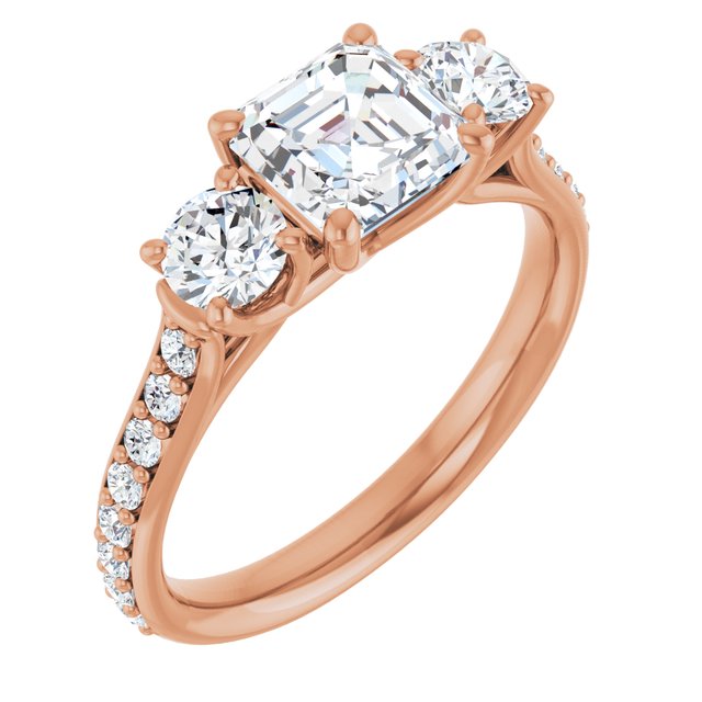 14k-rose-gold-asscher,18k-rose-gold-asscher