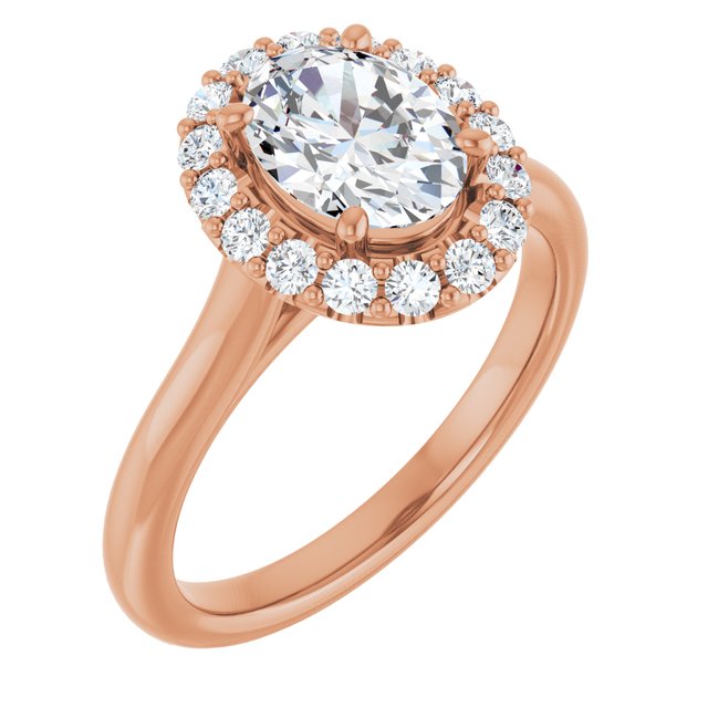 14k-rose-gold-oval,18k-rose-gold-oval