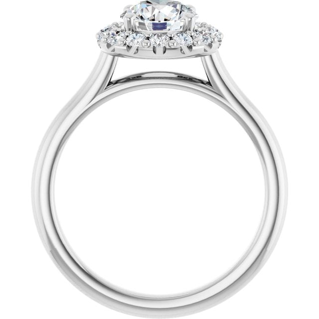 round-engagement-ring-mounting