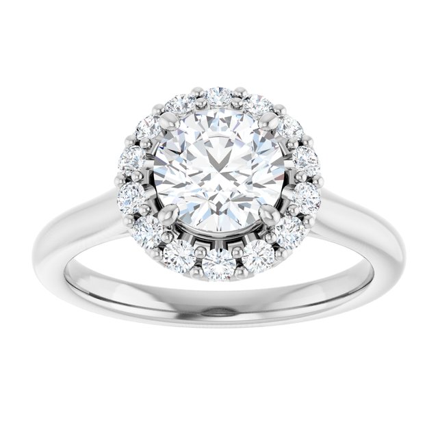 round-engagement-ring-mounting