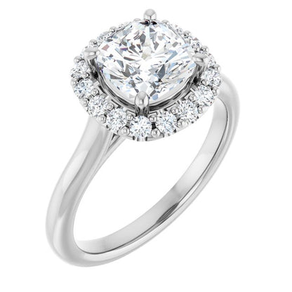 14k-white-gold-cushion,18k-white-gold-cushion,platinum-cushion