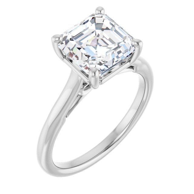 14k-white-gold-asscher,18k-white-gold-asscher,platinum-asscher