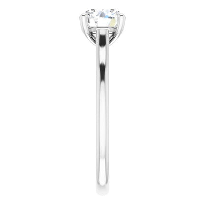 round-solitaire-engagement-ring-mounting