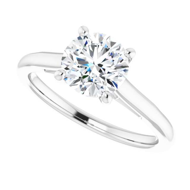 round-solitaire-engagement-ring-mounting