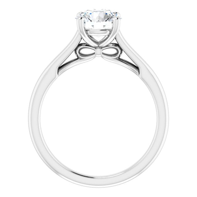 round-solitaire-engagement-ring-mounting