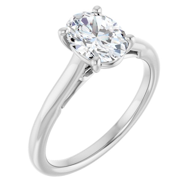 14k-white-gold-oval,18k-white-gold-oval,platinum-oval