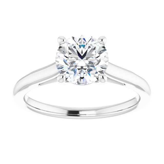 round-solitaire-engagement-ring-mounting