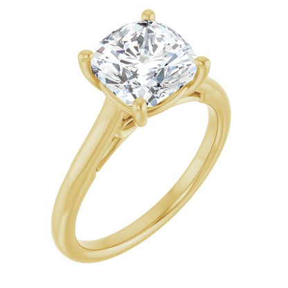 14k-yellow-gold-cushion,18k-yellow-gold-cushion