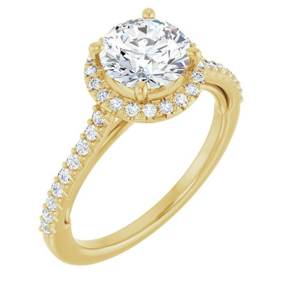 14k-yellow-gold-round,18k-yellow-gold-round