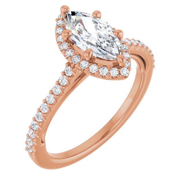 14k-rose-gold-marquise,18k-rose-gold-marquise