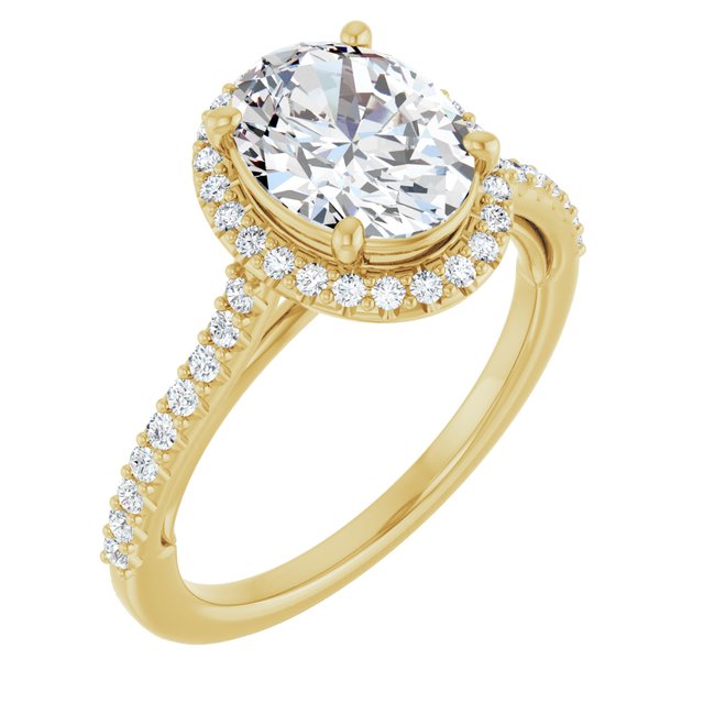 14k-yellow-gold-oval,18k-yellow-gold-oval