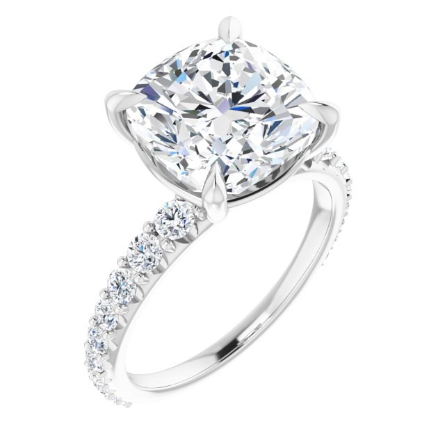 14k-white-gold-cushion,18k-white-gold-cushion,platinum-cushion