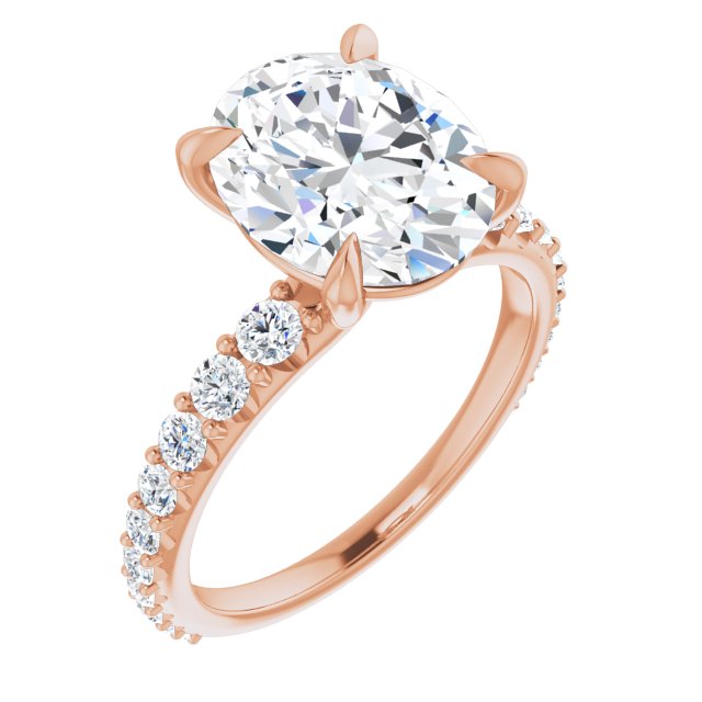 14k-rose-gold-oval,18k-rose-gold-oval