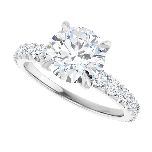 round-engagement-ring-mounting