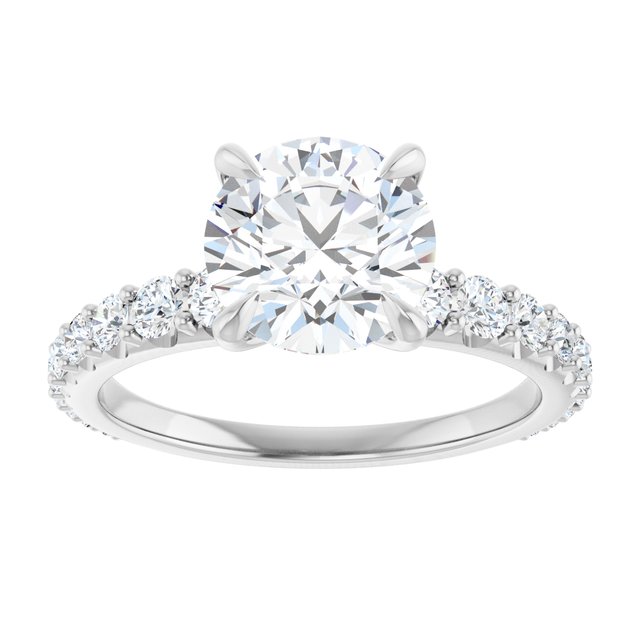 round-engagement-ring-mounting
