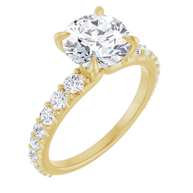 14k-yellow-gold-round,18k-yellow-gold-round
