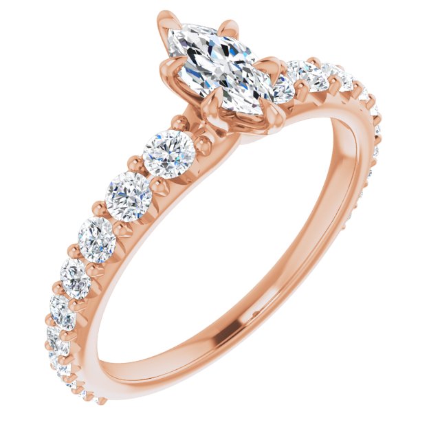 14k-rose-gold-marquise,18k-rose-gold-marquise