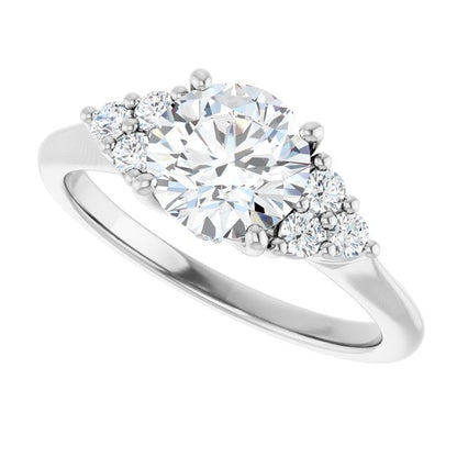 round-engagement-ring-mounting