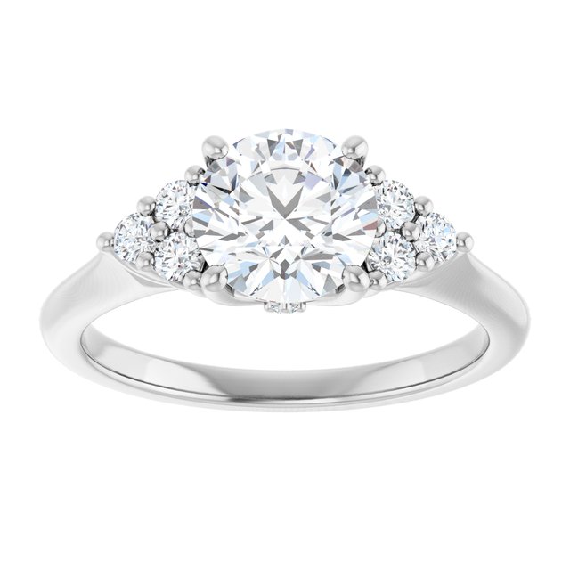 round-engagement-ring-mounting