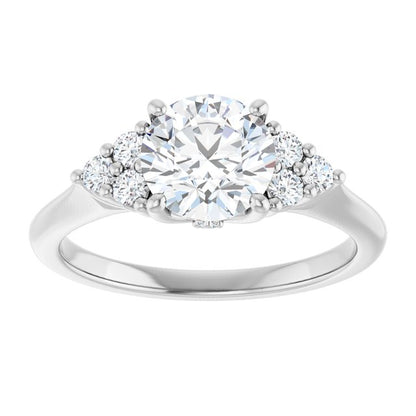 round-engagement-ring-mounting