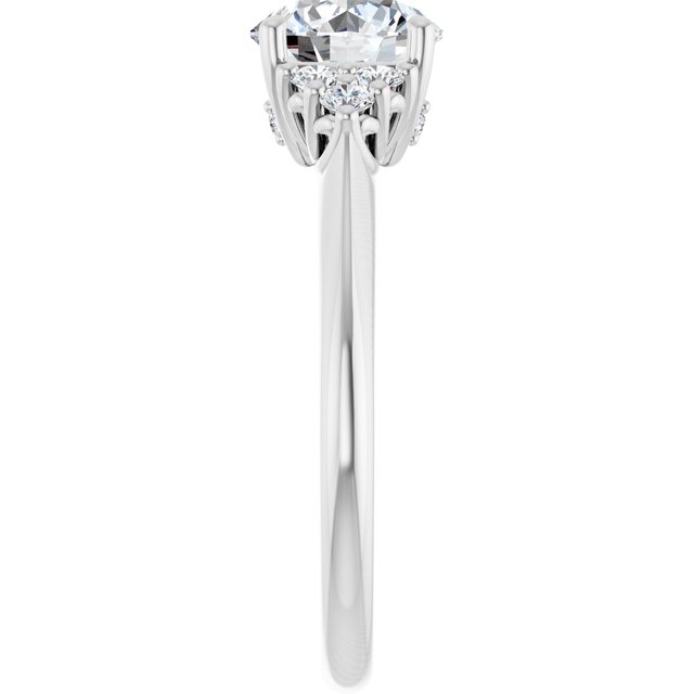 round-engagement-ring-mounting