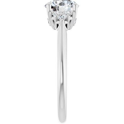 round-engagement-ring-mounting
