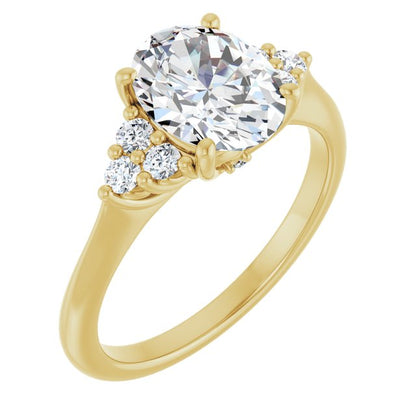 14k-yellow-gold-oval,18k-yellow-gold-oval
