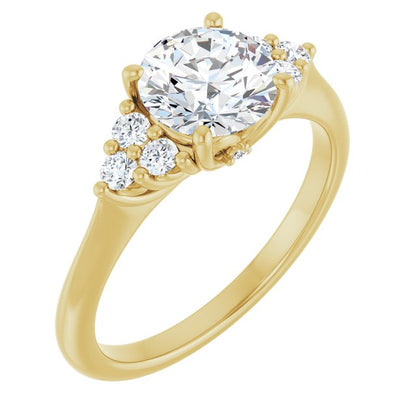 14k-yellow-gold-round,18k-yellow-gold-round