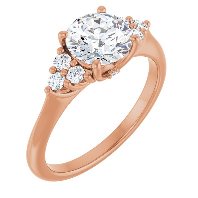 14k-rose-gold-round,18k-rose-gold-round