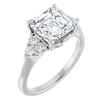 14k-white-gold-asscher,18k-white-gold-asscher,platinum-asscher