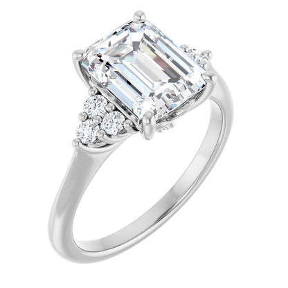 14k-white-gold-emerald,18k-white-gold-emerald,platinum-emerald
