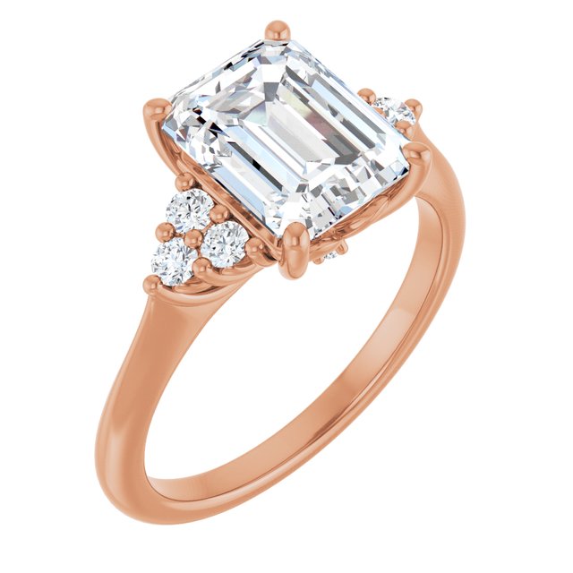 14k-rose-gold-emerald,18k-rose-gold-emerald