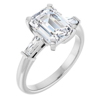 14k-white-gold-emerald,18k-white-gold-emerald,platinum-emerald