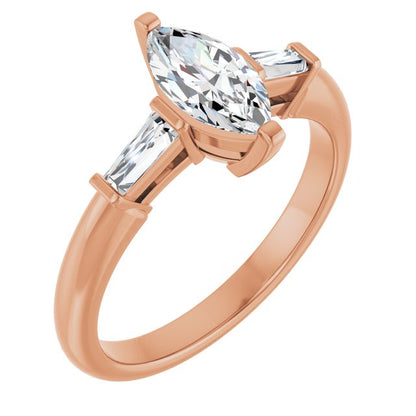 14k-rose-gold-marquise,18k-rose-gold-marquise