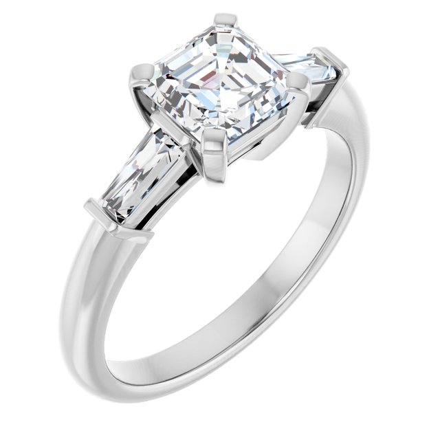 14k-white-gold-asscher,18k-white-gold-asscher,platinum-asscher