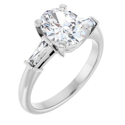 14k-white-gold-oval,18k-white-gold-oval,platinum-oval