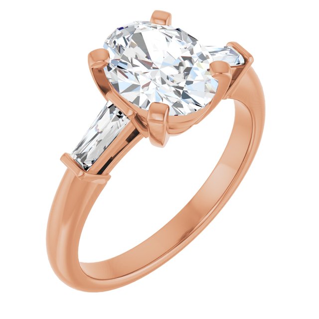 14k-rose-gold-oval,18k-rose-gold-oval