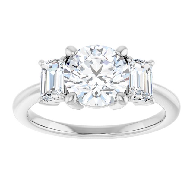 round-engagement-ring-mounting