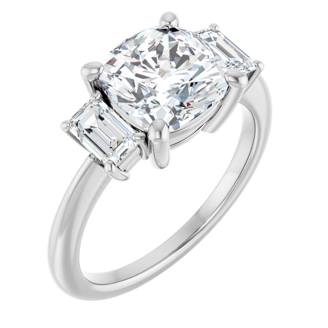 platinum-cushion