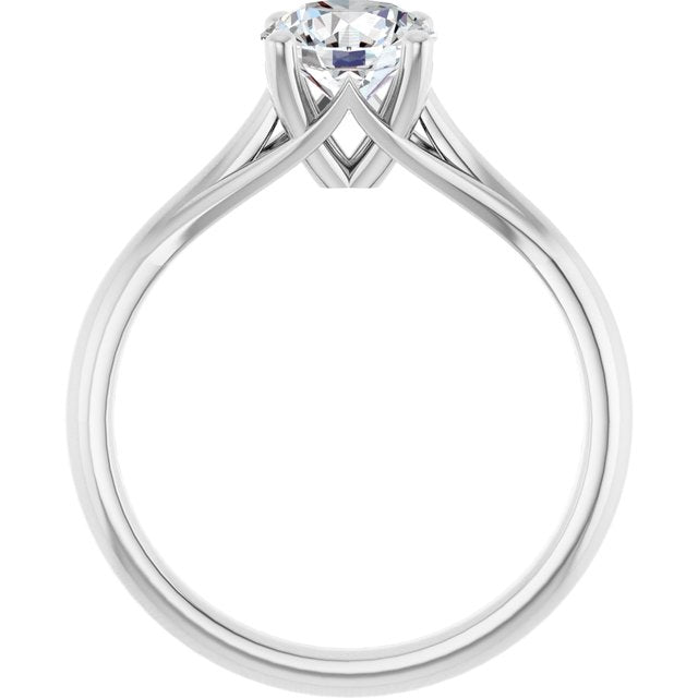 round-solitaire-engagement-ring-mounting
