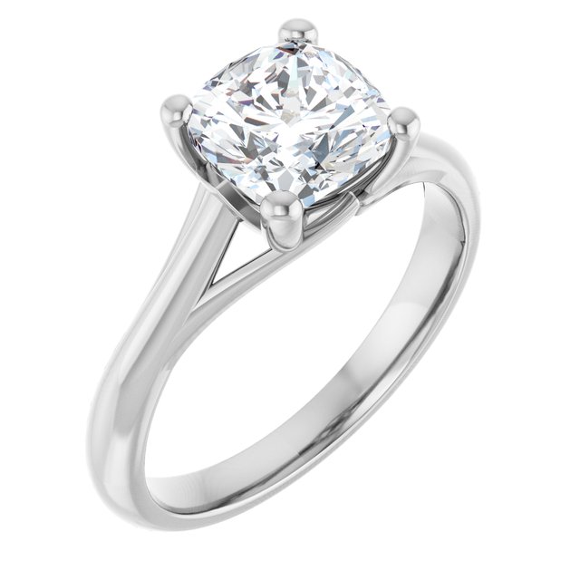 14k-white-gold-cushion,18k-white-gold-cushion,platinum-cushion
