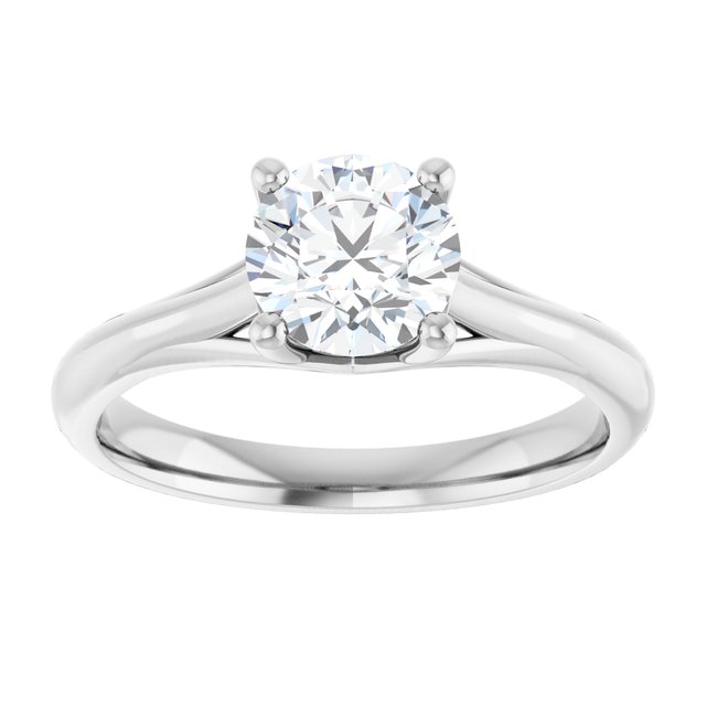 round-solitaire-engagement-ring-mounting